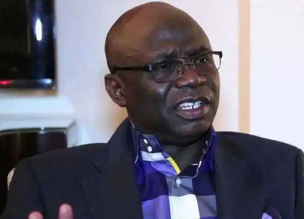 Nigerians Are Suffering, Reshuffle Your Cabinet Now, Pastor Bakare Tells Buhari